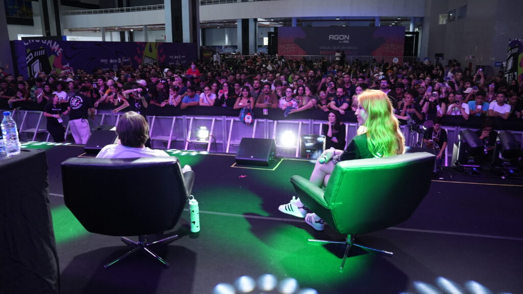 TecnoGame 2026: Brasília se Tornará o Centro da Cultura Geek e Inovação no Brasil TecnoGame 2026: Brasília se Tornará o Centro da Cultura Geek e Inovação no Brasil