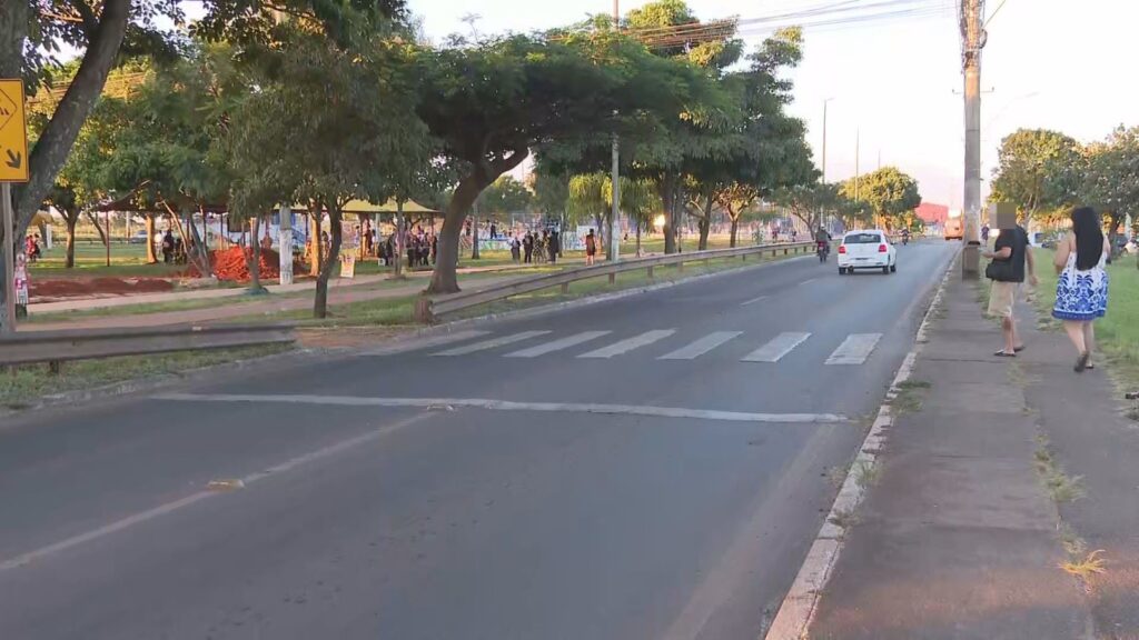 Tragédia em Santa Maria: Menina de 6 anos é atropelada e morre; motorista não estava alcoolizado Tragédia em Santa Maria: Menina de 6 anos é atropelada e morre; motorista não estava alcoolizado