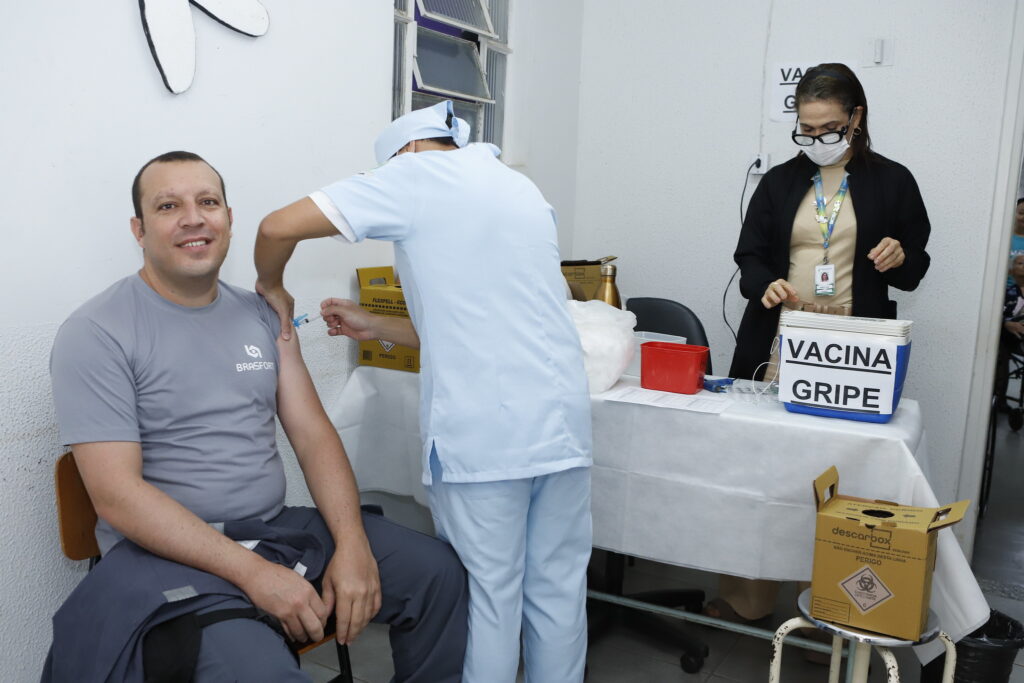 Vacinação em Dia na 11ª Feira da Goiaba em Brazlândia: Cuide da Sua Saúde!