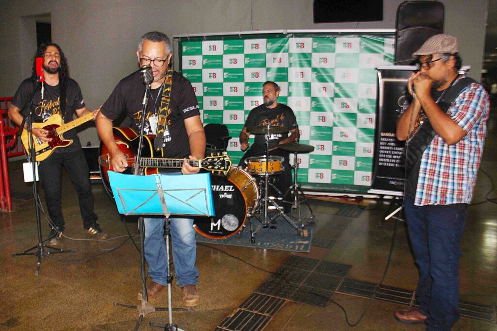 3ª Edição do Festival de Blues de São Sebastião Promete Agitar a Cultura Local