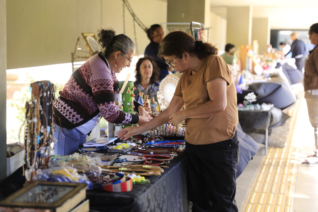 3ª Feira Raízes do Entorno Impulsiona Economia Criativa e Atraí Visitantes 3ª Feira Raízes do Entorno Impulsiona Economia Criativa e Atraí Visitantes