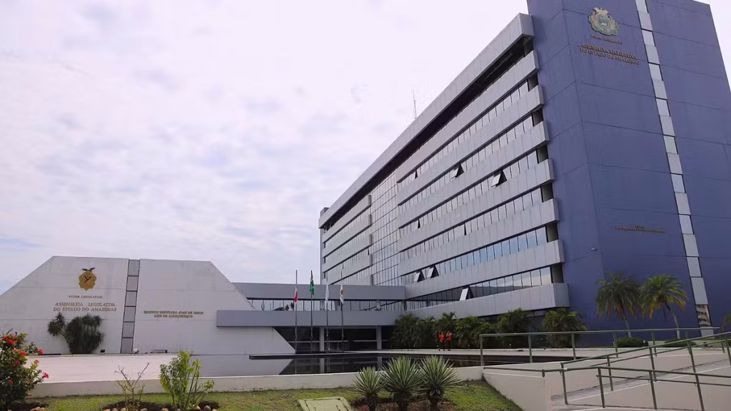 Assembleia Legislativa do Amazonas Realiza Eleição Indireta Para Governador Hoje (4)