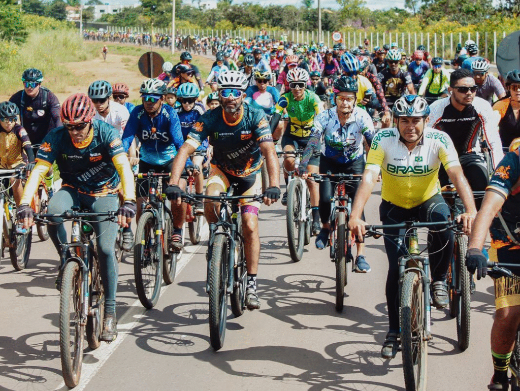 Brasília Bike Camp 2026: Ciclismo e Música Grátis na Capital Brasília Bike Camp 2026: Ciclismo e Música Grátis na Capital