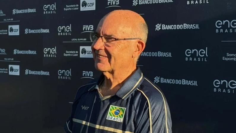 Brasília será a sede do Circuito Mundial de Vôlei de Praia em 2026 Brasília será a sede do Circuito Mundial de Vôlei de Praia em 2026