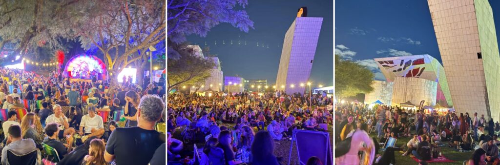 Buraco do Jazz: Celebração dos 10 Anos de Cultura e Música em Brasília