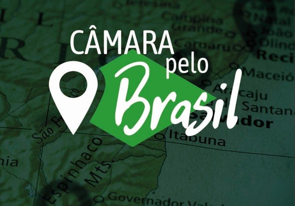 Câmara pelo Brasil: Debates sobre Escala 6×1, Misoginia e MEI Acontecerão em Capitais Câmara pelo Brasil: Debates sobre Escala 6x1, Misoginia e MEI Acontecerão em Capitais