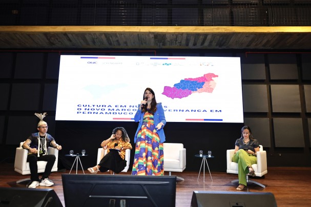 Censo Cultural de Pernambuco Revela Forças e Diversidades da Cultura Local Censo Cultural de Pernambuco Revela Forças e Diversidades da Cultura Local