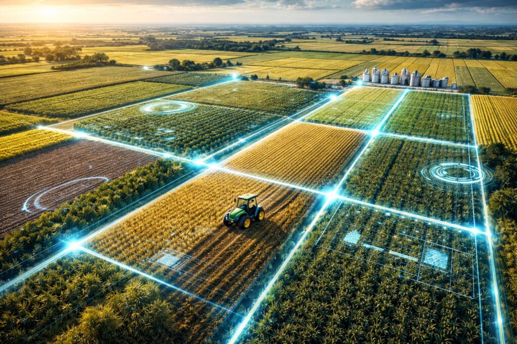 Como a IA Revoluciona o Agronegócio Paranaense: Avanços e Benefícios Como a IA Revoluciona o Agronegócio Paranaense: Avanços e Benefícios
