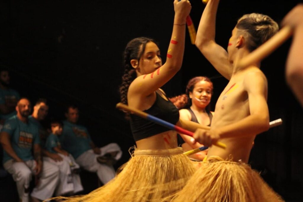 Cultura e Tecnologia se Encontram no Projeto Filhos da Terra na Cidade Estrutural