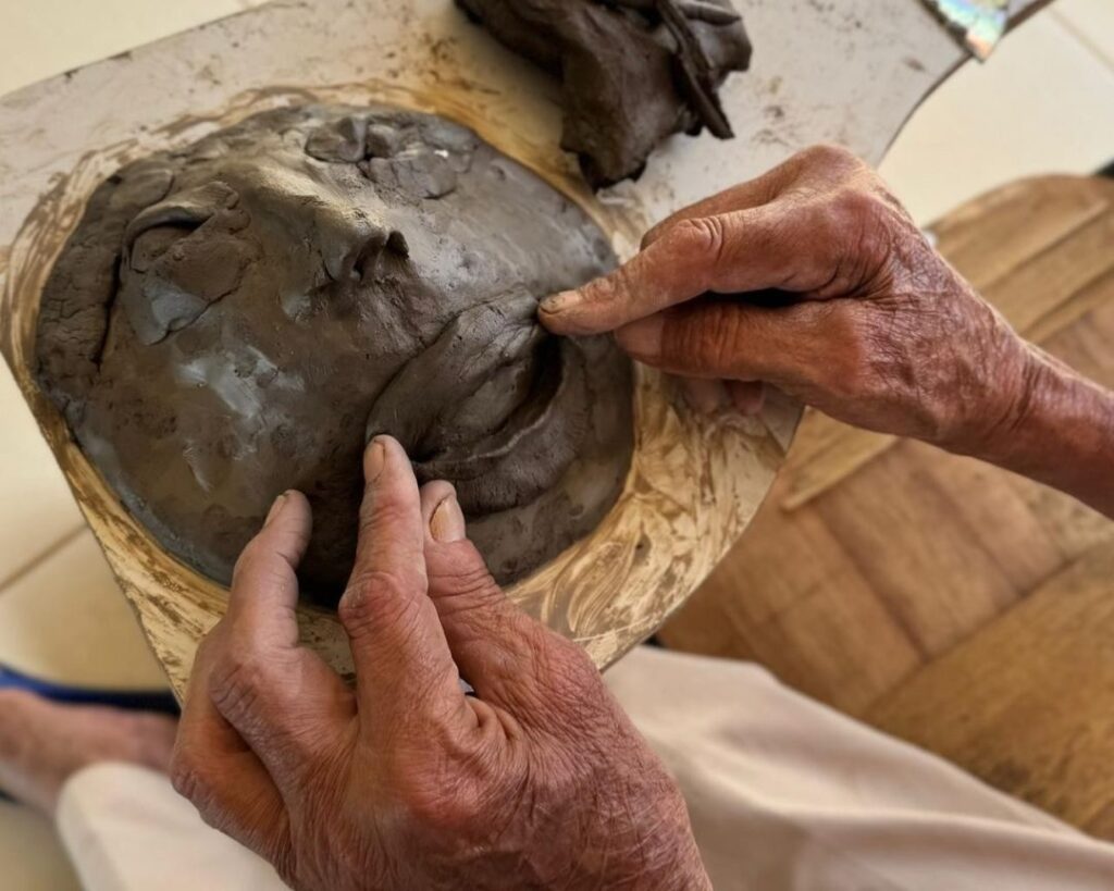 Cultura Que Cura: Projeto em Sobradinho II Reúne Homens e Usa Arteterapia Contra Violência Doméstica Cultura Que Cura: Projeto em Sobradinho II Reúne Homens e Usa Arteterapia Contra Violência Doméstica