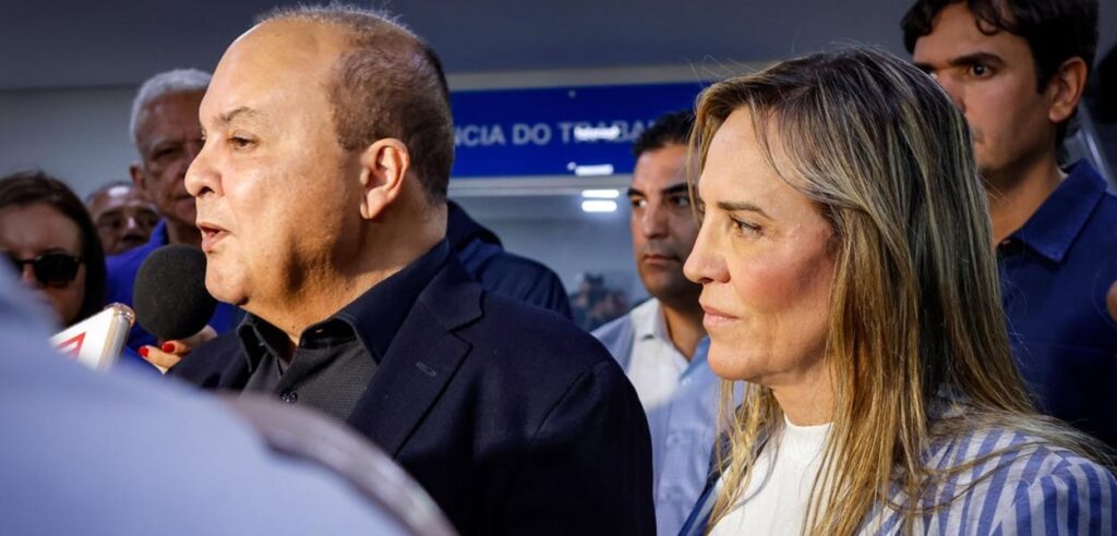 Delação de Paulo Henrique Costa: Ibaneis e Celina sob Suspeita de Envolvimento Delação de Paulo Henrique Costa: Ibaneis e Celina sob Suspeita de Envolvimento