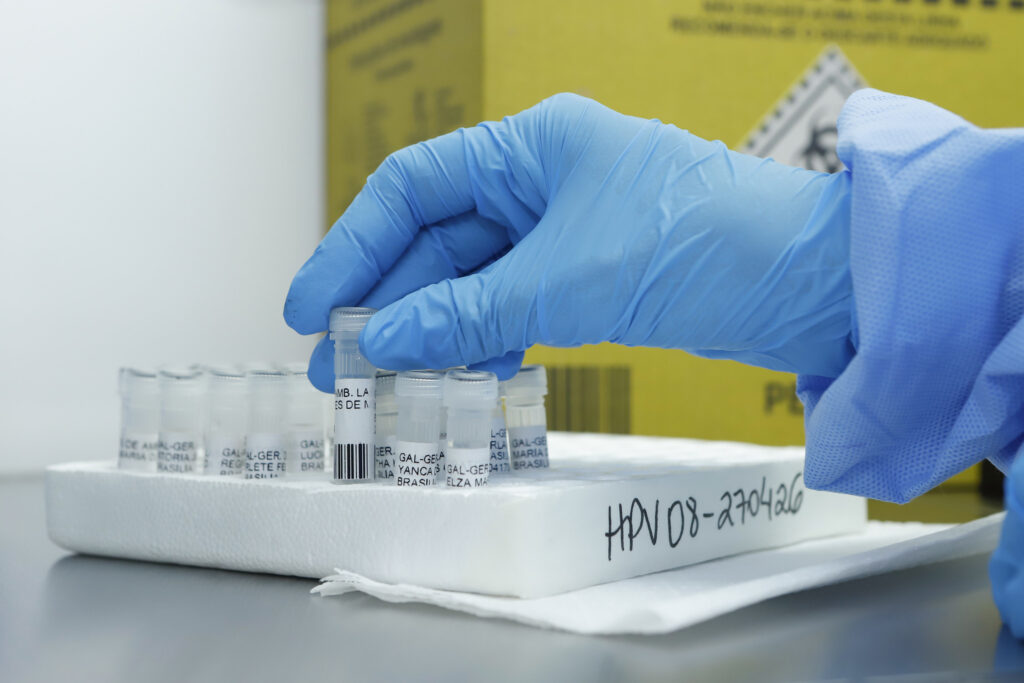 DF Inova com Teste de DNA-HPV para Rastreio do Câncer de Colo do Útero