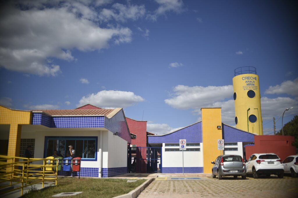 DF não atinge meta de creches para crianças após 10 anos do Marco Legal da Primeira Infância