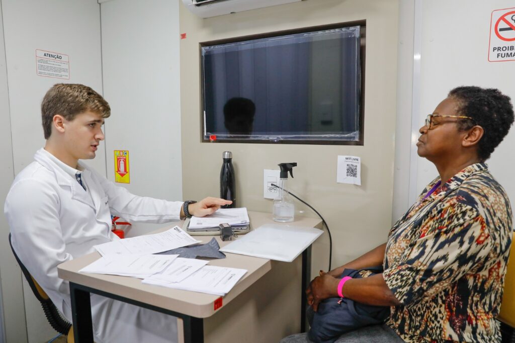 Distrito Federal: 164 Novos Médicos para Fortalecer a Rede Pública de Saúde Distrito Federal: 164 Novos Médicos para Fortalecer a Rede Pública de Saúde