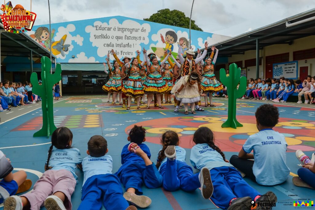Giro Cultural Tradições Juninas 2026: A Nova Temporada que Celebra a Cultura do DF Giro Cultural Tradições Juninas 2026: A Nova Temporada que Celebra a Cultura do DF