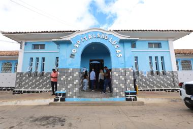 Governo da Bahia Amplia Investimentos em Saúde no Hospital São Lucas e na Rede de Poções Governo da Bahia Amplia Investimentos em Saúde no Hospital São Lucas e na Rede de Poções