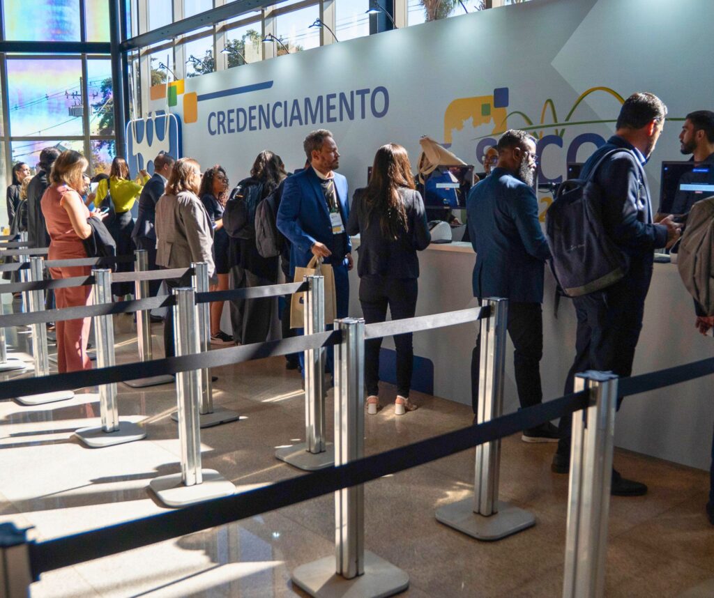 Inscrições Abertas para o SECOP 2026: O Maior Evento de Tecnologia Pública do País