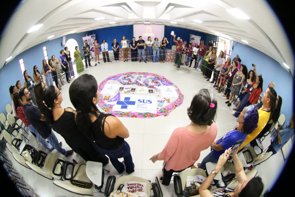 Libertarte: Arte e Cultura para a Saúde Mental no DF em sua Segunda Edição