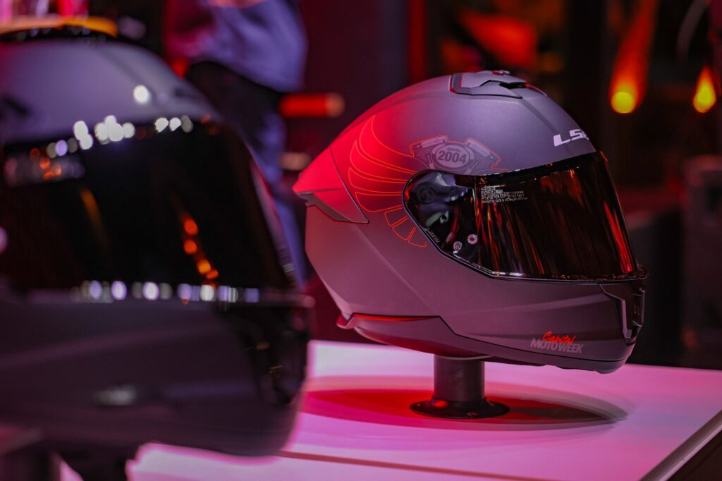 LS2 Apresenta Capacete Exclusivo do Capital Moto Week 2026 em Edição Limitada LS2 Apresenta Capacete Exclusivo do Capital Moto Week 2026 em Edição Limitada