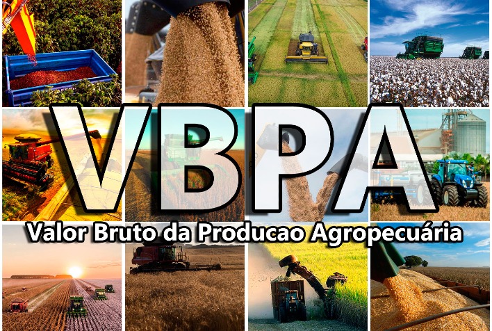 Mato Grosso: Líder do Agronegócio Brasileiro com R$ 206 Bilhões em VBP Mato Grosso: Líder do Agronegócio Brasileiro com R$ 206 Bilhões em VBP