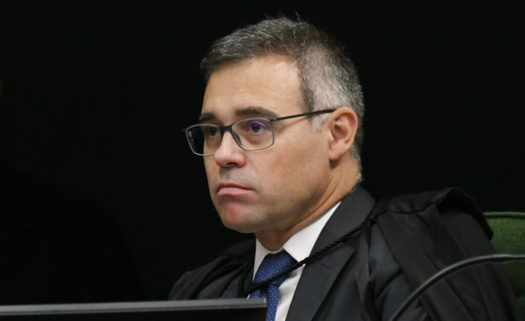 Mendonça Afirma que Não Teve Acesso à Proposta de Delação de Vorcaro Mendonça Afirma que Não Teve Acesso à Proposta de Delação de Vorcaro