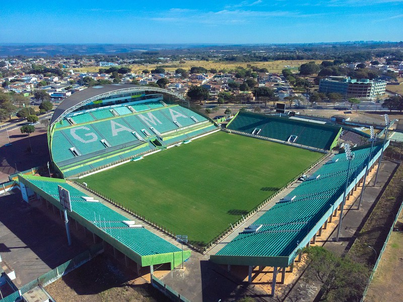 Mudança de Horário: Gama e Rio Branco se Enfrentam na Semifinal da Copa Verde 2026 Mudança de Horário: Gama e Rio Branco se Enfrentam na Semifinal da Copa Verde 2026
