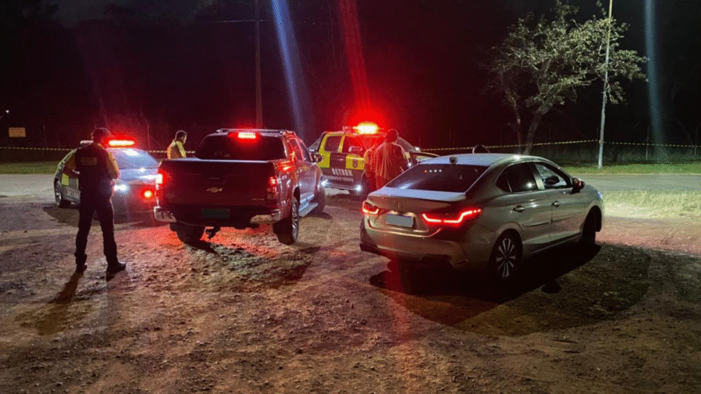 Operação Ancoragem: Detran-DF e Marinha Combatem Direção Sob Efeito de Álcool em Marinas Operação Ancoragem: Detran-DF e Marinha Combatem Direção Sob Efeito de Álcool em Marinas