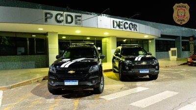 Polícia Civil do DF Captura Liderança Histórica de Facção Criminosa Polícia Civil do DF Captura Liderança Histórica de Facção Criminosa