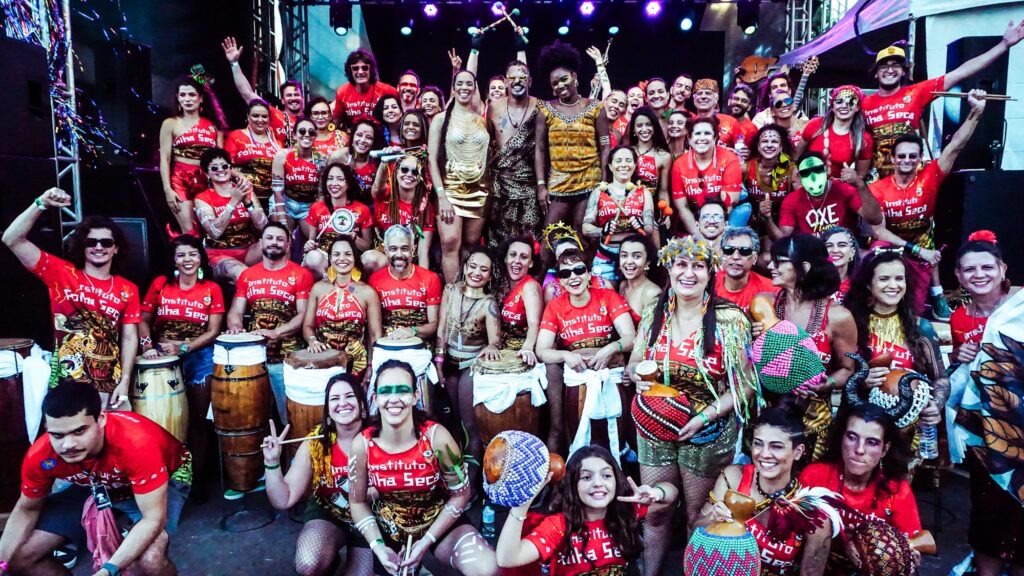 Rolê Cultural do CCBB Brasília: Celebrações de Maio com Percussão Afro-Brasileira e Atividades para Todas as Idades Rolê Cultural do CCBB Brasília: Celebrações de Maio com Percussão Afro-Brasileira e Atividades para