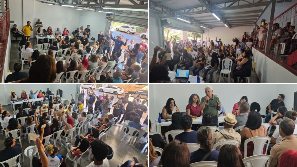 SAE-DF Aprova Inclusão de Educadores Voluntários na Representação Sindical SAE-DF Aprova Inclusão de Educadores Voluntários na Representação Sindical