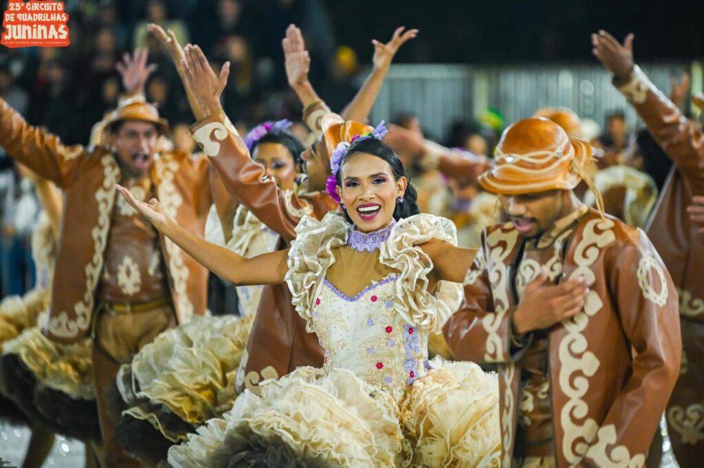 São João do DF: Campeonato Junino Inova com Tecnologia e Tradição São João do DF: Campeonato Junino Inova com Tecnologia e Tradição