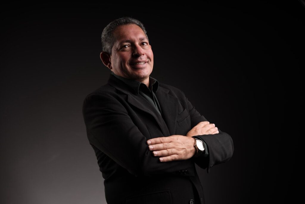 Segurança Pública: Delegado Laércio Avança em sua Pré-Candidatura no DF Segurança Pública: Delegado Laércio Avança em sua Pré-Candidatura no DF