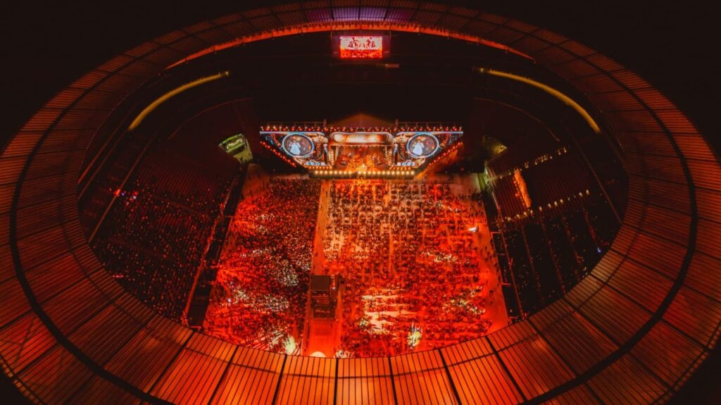 Show Histórias com Chitãozinho & Xororó e outros grandes nomes do sertanejo agitam Brasília neste fi