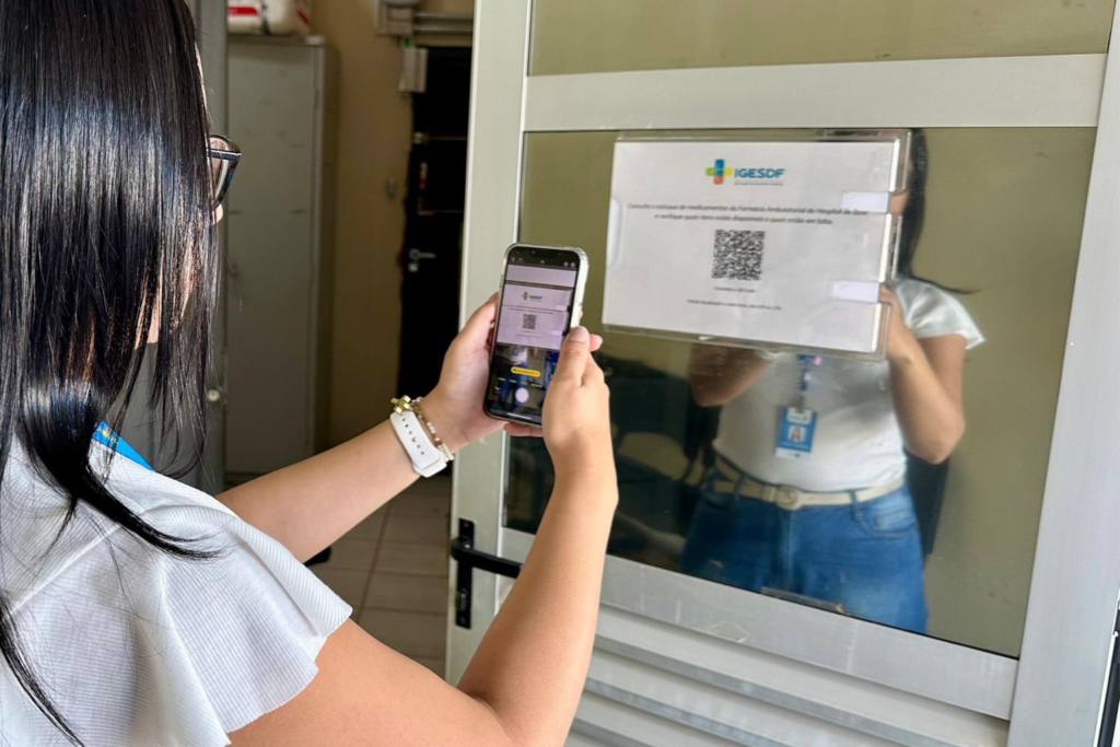 Tecnologia Facilita Acesso a Medicamentos na Rede Pública de Saúde Tecnologia Facilita Acesso a Medicamentos na Rede Pública de Saúde