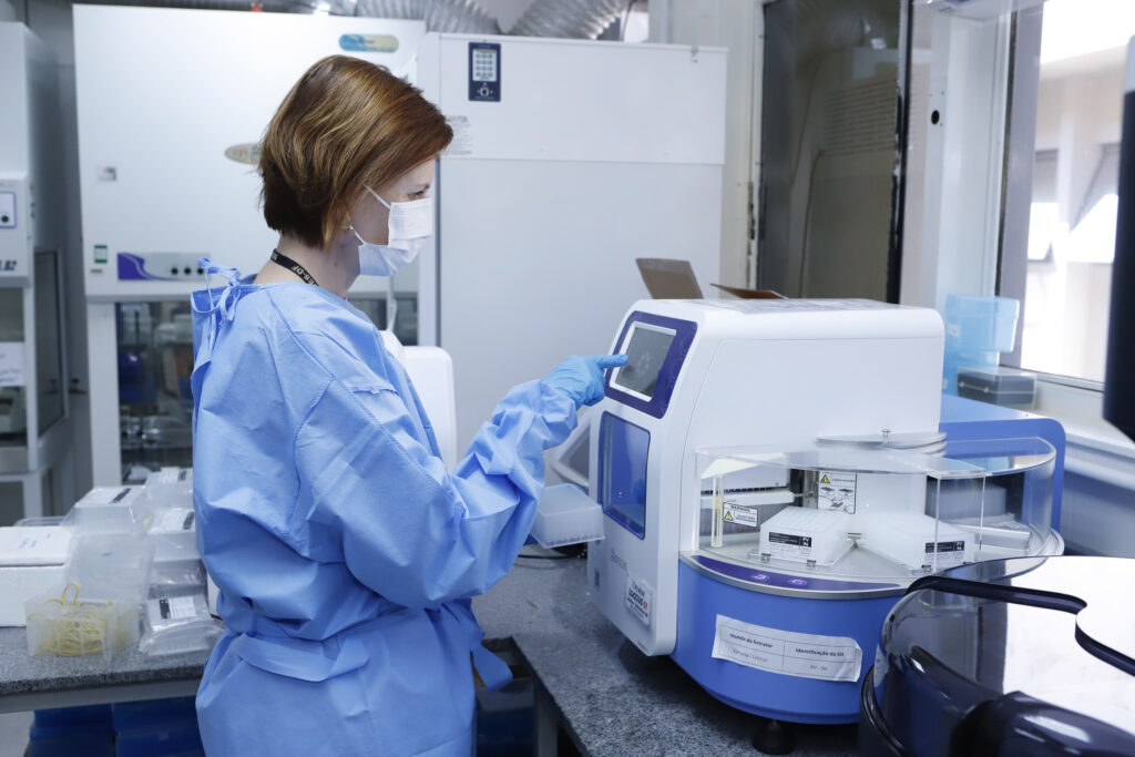 Teste de DNA-HPV: Avanço na Detecção Precoce do Câncer de Colo do Útero no DF