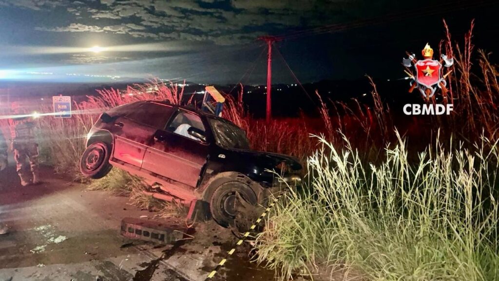 Tragédia na BR-290: Acidente entre veículos resulta em duas mortes e um ferido