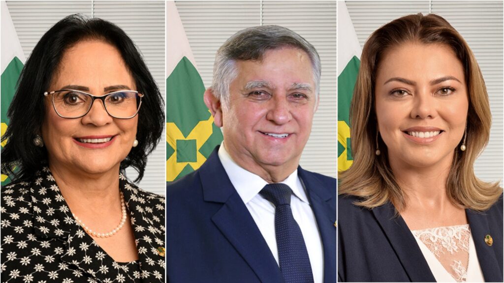 Votação do PL da Dosimetria: Como os Senadores do DF se Posicionaram Votação do PL da Dosimetria: Como os Senadores do DF se Posicionaram