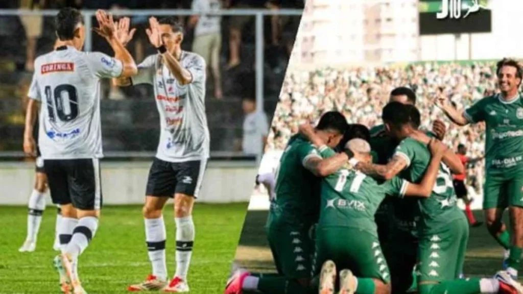 ASA e Gama duelam em semifinal da Série D com transmissão ao vivo e gratuita ASA e Gama duelam em semifinal da Série D com transmissão ao vivo e gratuita