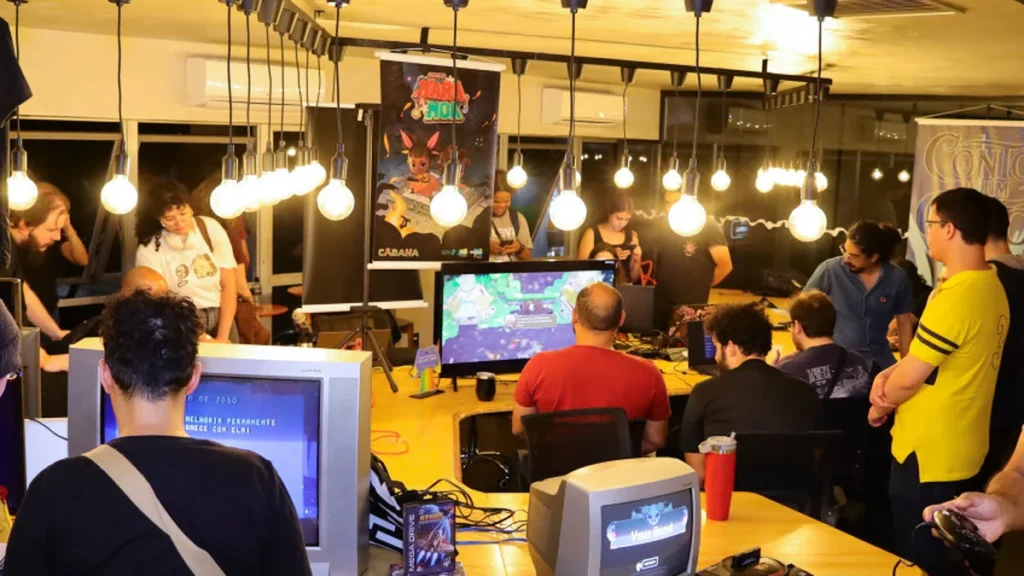 Mostra Bring reúne talentos e fortalece indústria de games em Brasília