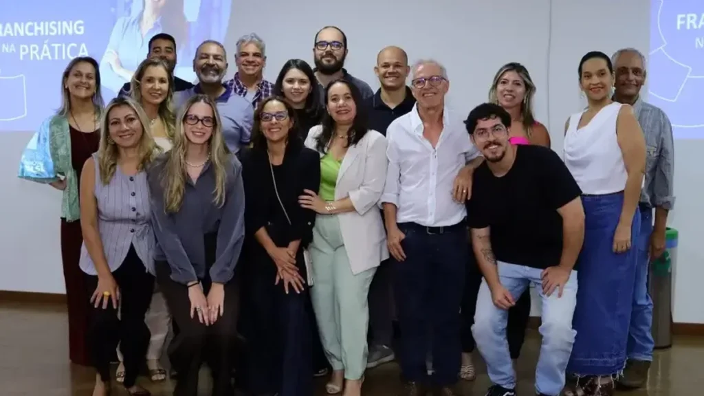 Capacitação em franchising impulsiona empresários da Asa Norte a expandir negócios