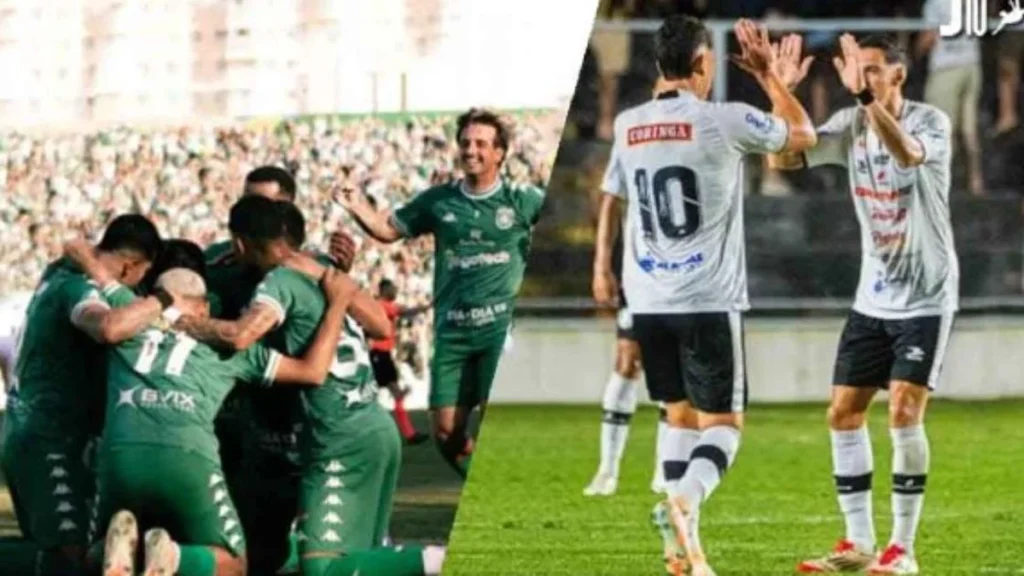 Gama x ASA: veja onde assistir e confira escalações para a semifinal da Série D Gama x ASA: veja onde assistir e confira escalações para a semifinal da Série D