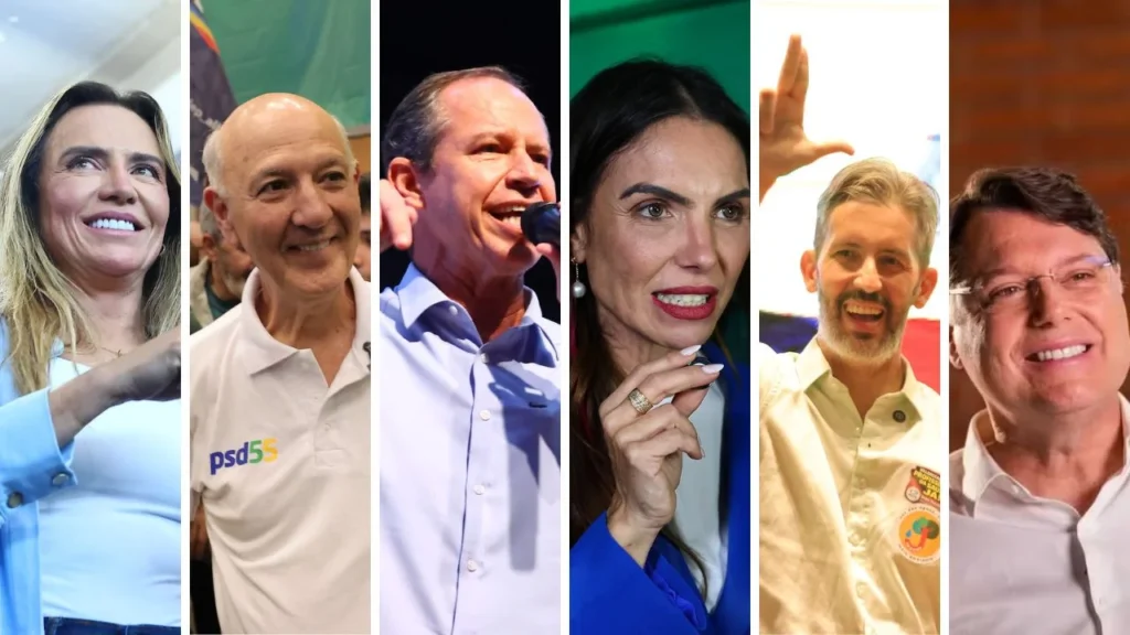 Como a TV Está Redefinindo a Disputa pelo Governo do Distrito Federal Como a TV Está Redefinindo a Disputa pelo Governo do Distrito Federal