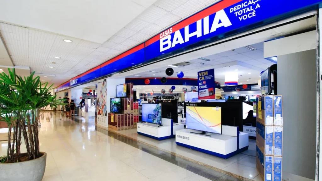 Casas Bahia anuncia fechamento de lojas em Brasília e em todo o Brasil Casas Bahia anuncia fechamento de lojas em Brasília e em todo o Brasil