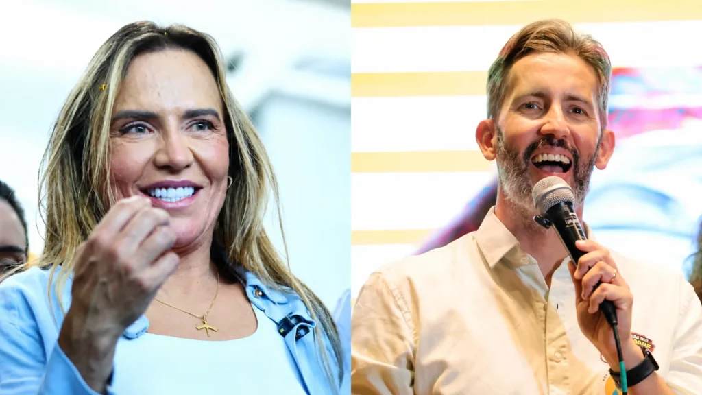 Celina Leão lidera interação no Instagram e amplia vantagem entre candidatos ao governo do DF