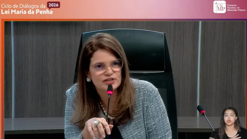CNMP lança protocolo inovador para atuação com perspectiva de gênero no Ministério Público CNMP lança protocolo inovador para atuação com perspectiva de gênero no Ministério Público