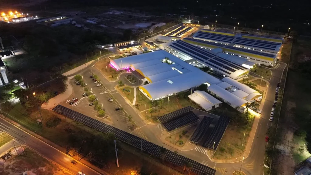 Hospital da Criança de Brasília é referência nacional no tratamento da falência intestinal infantil Hospital da Criança de Brasília é referência nacional no tratamento da falência intestinal infantil