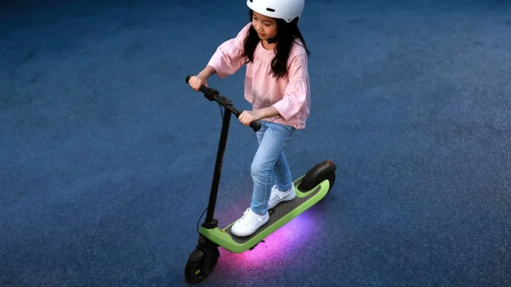 Nova Gama de Trotinetes Segway Une Tecnologia e Segurança para Crianças