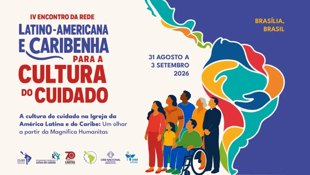 Igreja na América Latina e Caribe fortalece cultura do cuidado em encontro em Brasília Igreja na América Latina e Caribe fortalece cultura do cuidado em encontro em Brasília