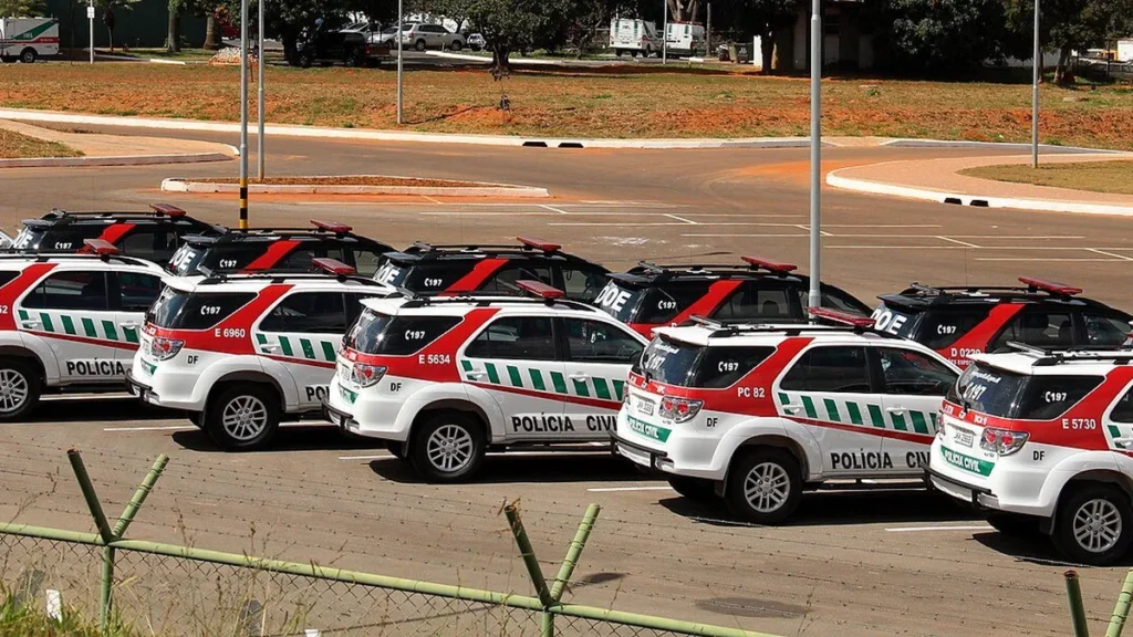 Agente da PCDF condenado por agressão durante abordagem na Asa Norte