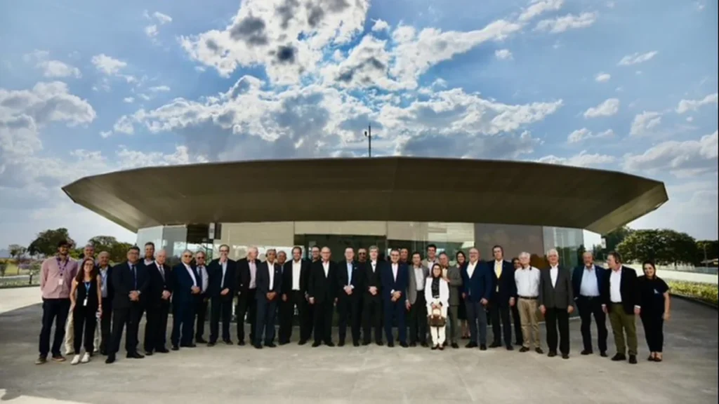 Instituto Integrador para Inovação Industrial: nova infraestrutura tecnológica em Brasília Instituto Integrador para Inovação Industrial: nova infraestrutura tecnológica em Brasília